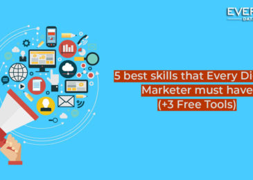 5 Best Skills That Every Digital Marketer Must Have in 2019