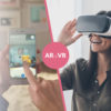 Difference Between Augmented Reality (AR) vs Virtual Reality (VR)?