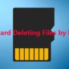 Memory Card Data Deleted Automatically? How to Fix This Issue?