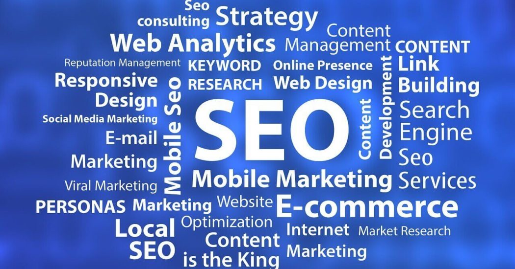 SEO Search Engine Optimization