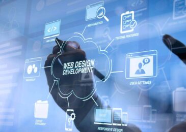 Top 5 Things To Consider Throughout Your Web Design Process