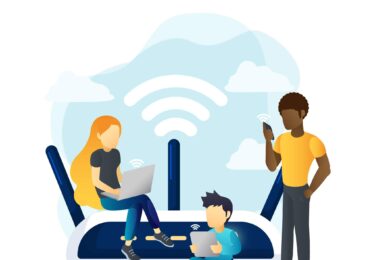 Coverage That Delivers Long-Range Wi-Fi Routers