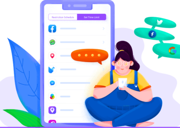 How To Monitor OR Control Screen Time Using FamiSafe App?