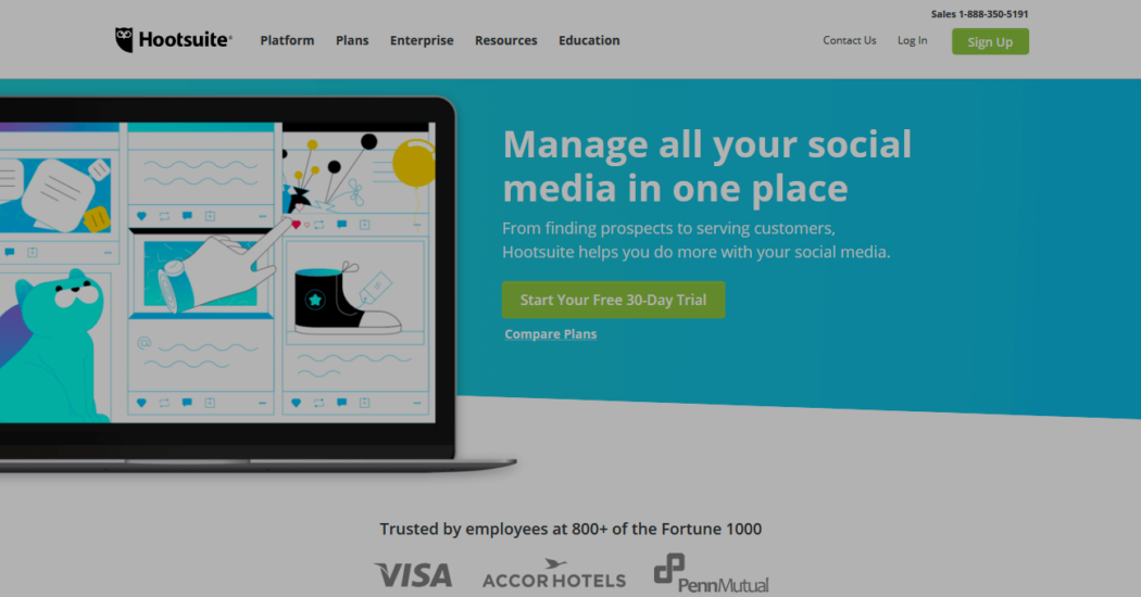 Hootsuite